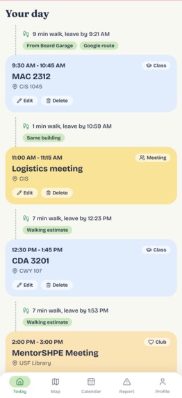 MoWay – screenshot 6