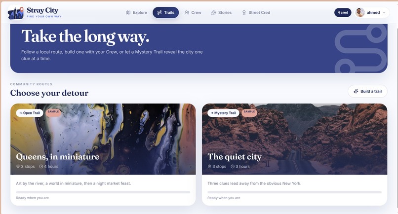 Stray City – screenshot 7