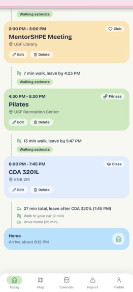 MoWay – screenshot 7