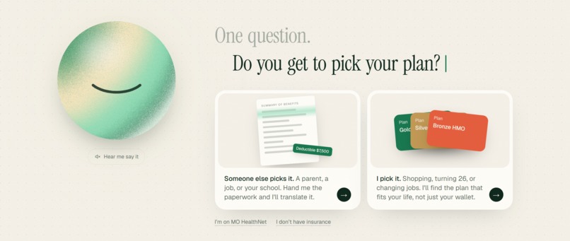 Parse – screenshot 2
