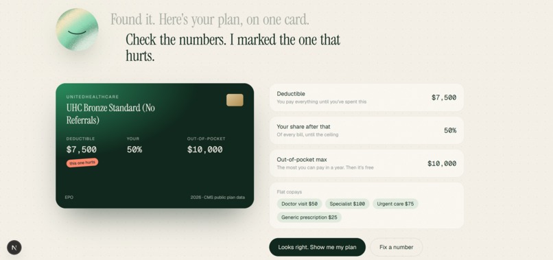 Parse – screenshot 7