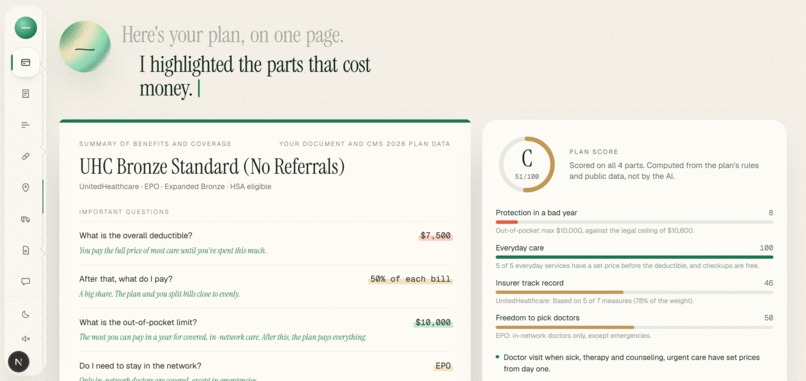 Parse – screenshot 4