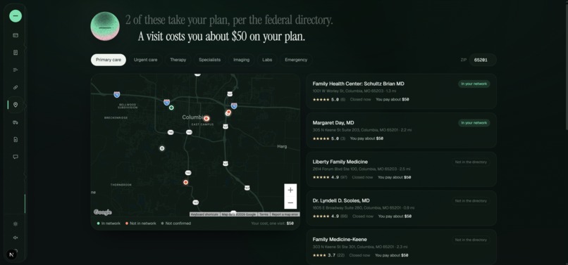 Parse – screenshot 9