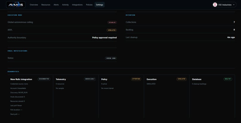 AVMOS – screenshot 8