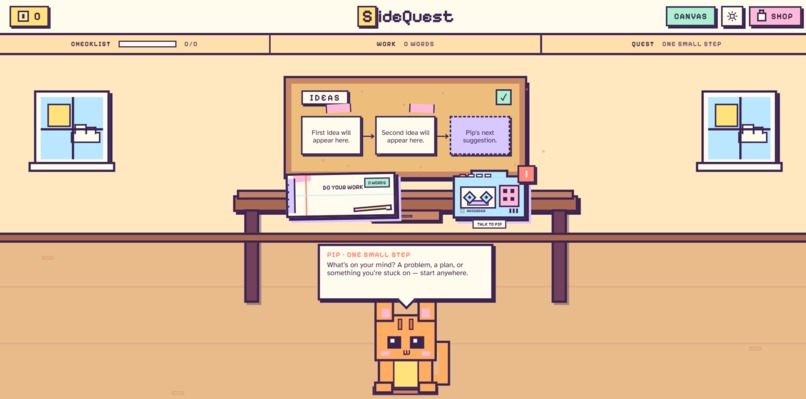 SideQuest – screenshot 1