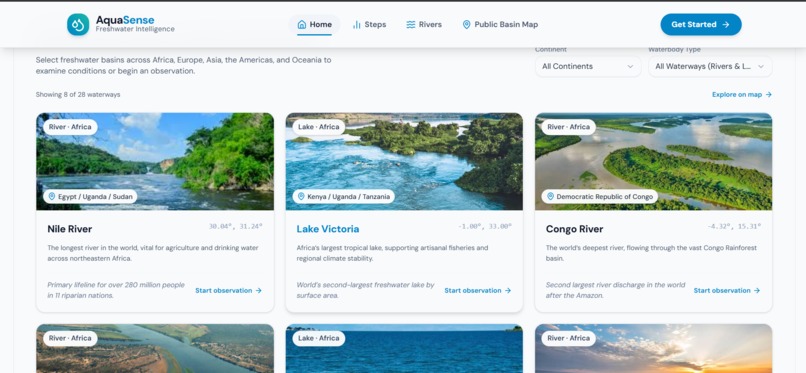 AquaSense – screenshot 3