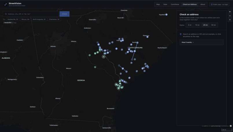 StreetVision  – screenshot 4
