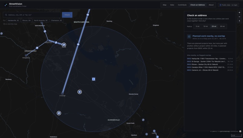 StreetVision  – screenshot 5