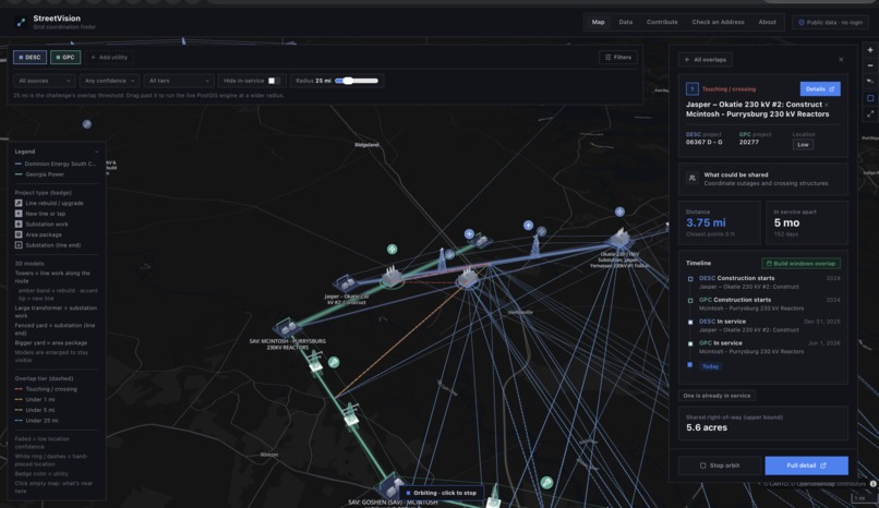 StreetVision  – screenshot 3