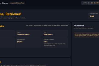 Career Advisor AI