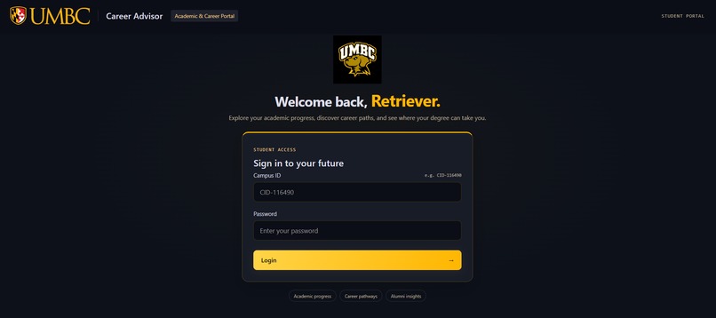Career Advisor AI – screenshot 3