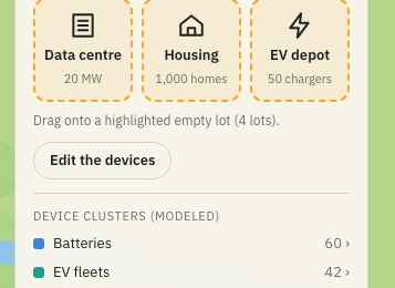 Capacity OS – screenshot 3