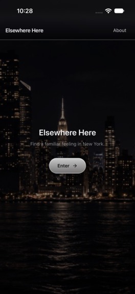 Elsewhere, Here – screenshot 1