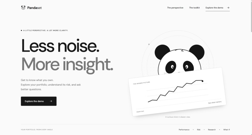 PandaSet – screenshot 1