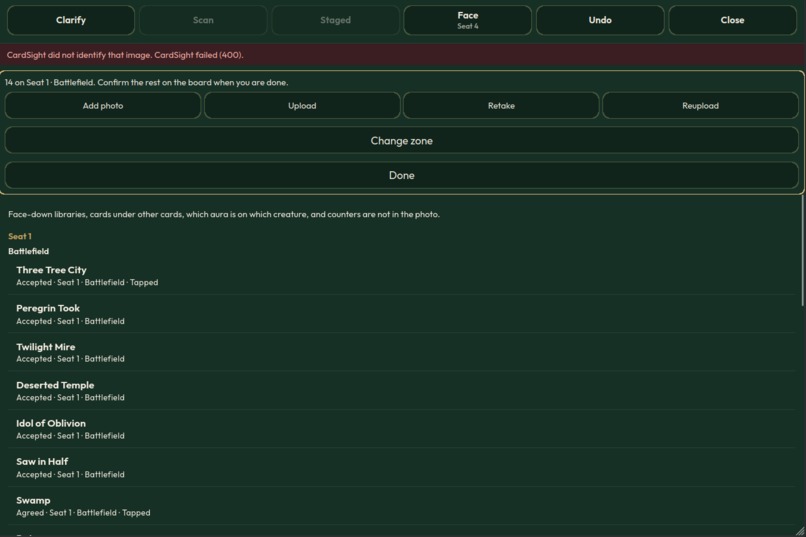 Elder Dragon Lawyer – screenshot 2