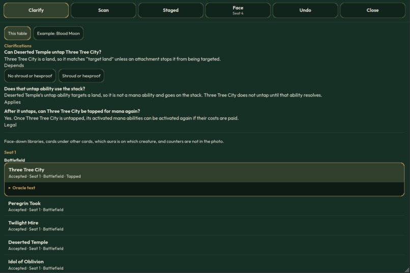 Elder Dragon Lawyer – screenshot 5