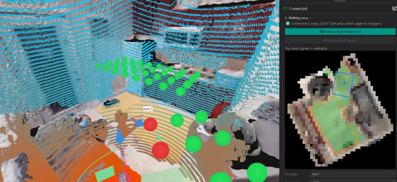 LiDAR Pedestrian Detection Using Synthetic Training Data – screenshot 2