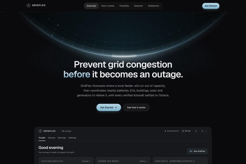 GridFlex – screenshot 5