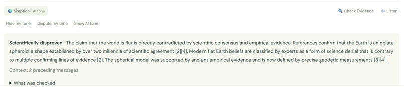 Civic Discussion Bridge – screenshot 3