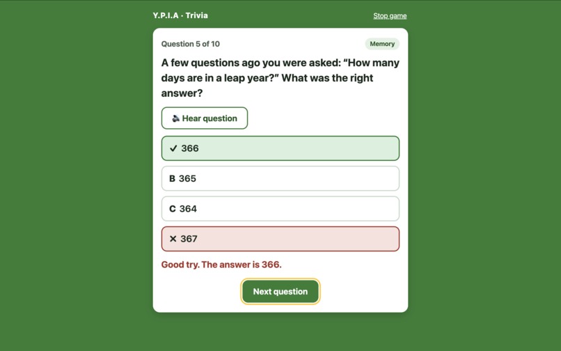 Y.P.I.A – screenshot 5