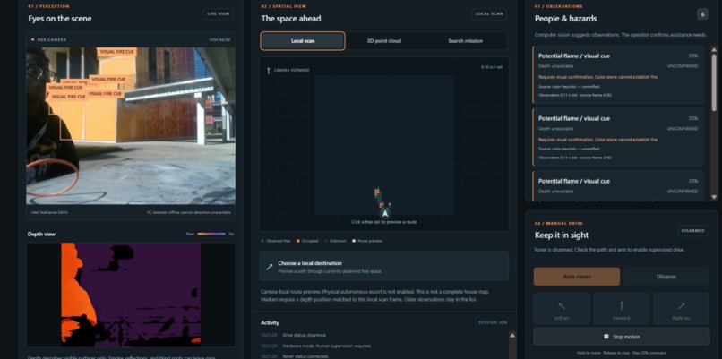 W.A.R.M Wheels – screenshot 5