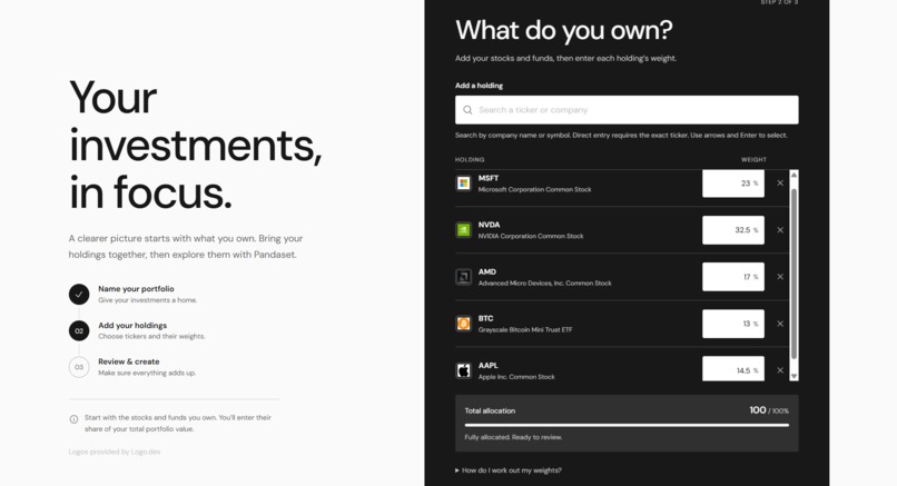 PandaSet – screenshot 3
