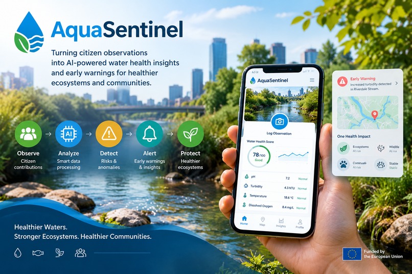 AquaSentinel – screenshot 1