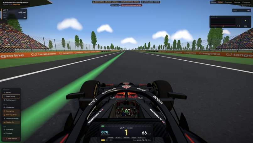 ApexTrace: Find the Failure Before the Wall Does – screenshot 3