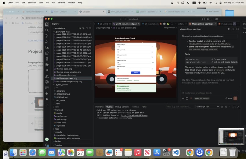 LithiumCombustCheck – screenshot 3