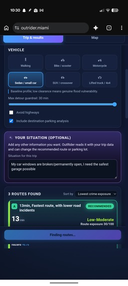 OutRider – screenshot 3