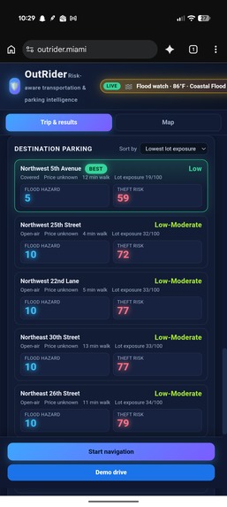 OutRider – screenshot 4