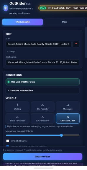 OutRider – screenshot 5