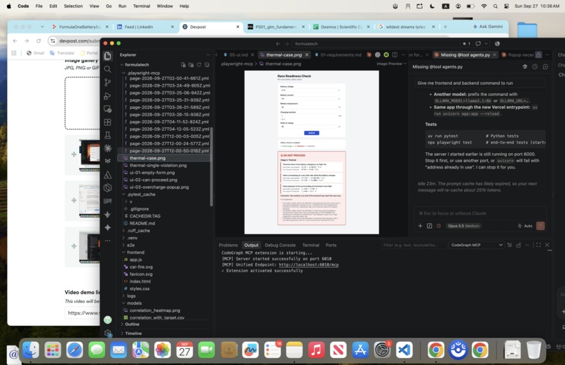 LithiumCombustCheck – screenshot 4