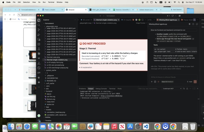 LithiumCombustCheck – screenshot 5