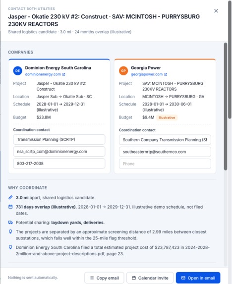 GridSync – screenshot 7