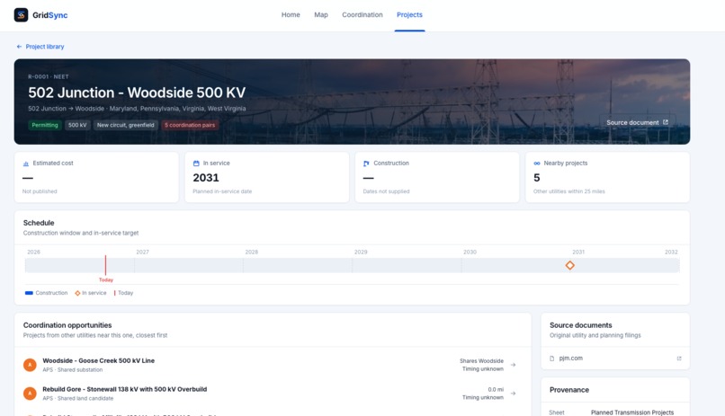 GridSync – screenshot 8