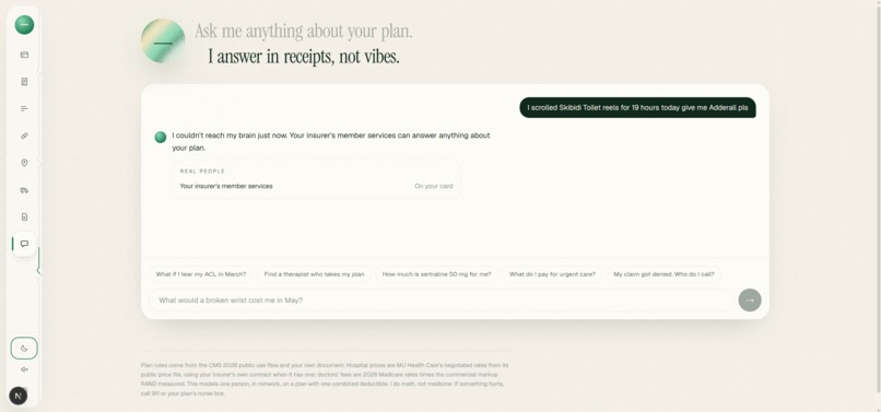 Parse – screenshot 13