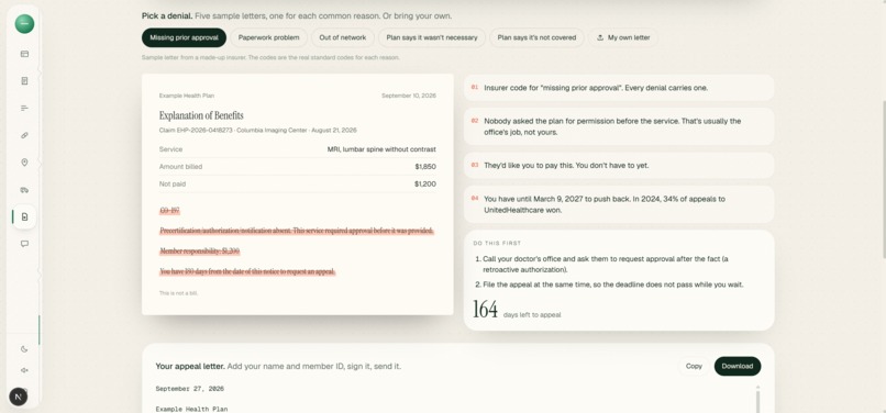Parse – screenshot 11