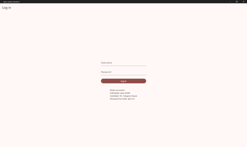 LiveWire – screenshot 2