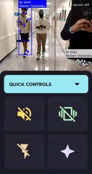 WalkThrough – screenshot 1