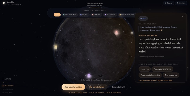 MOONFLIP – screenshot 6