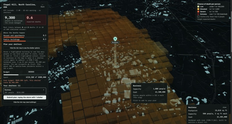 Refuge – screenshot 1