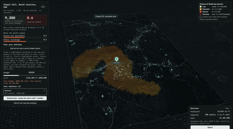 Refuge – screenshot 4