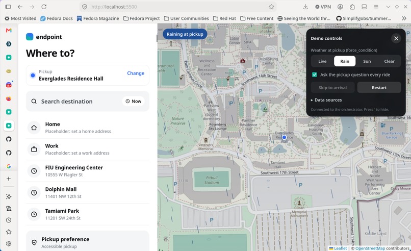 endpoint – screenshot 1