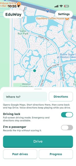 EduWay – screenshot 4