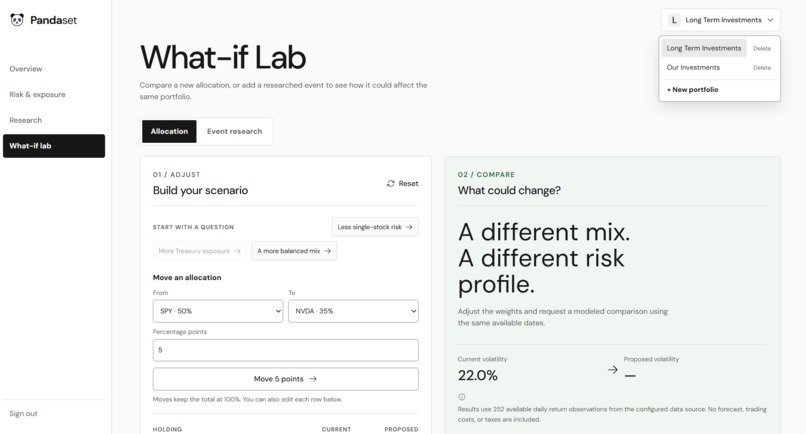 PandaSet – screenshot 8