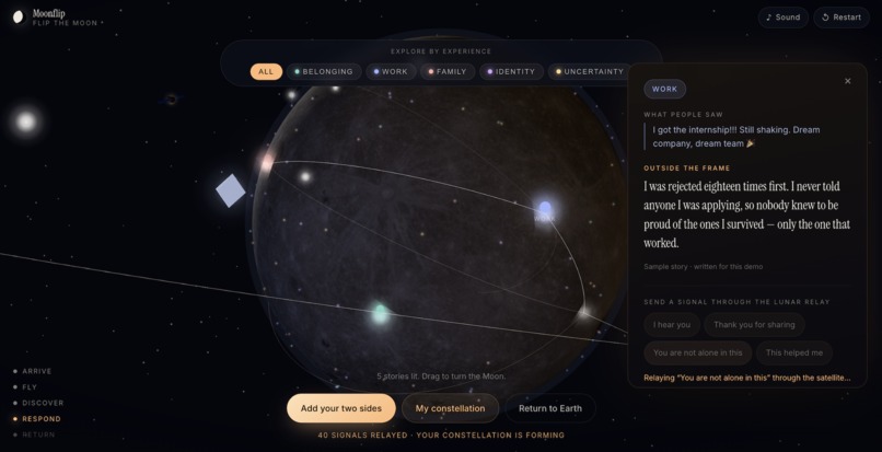 MOONFLIP – screenshot 7