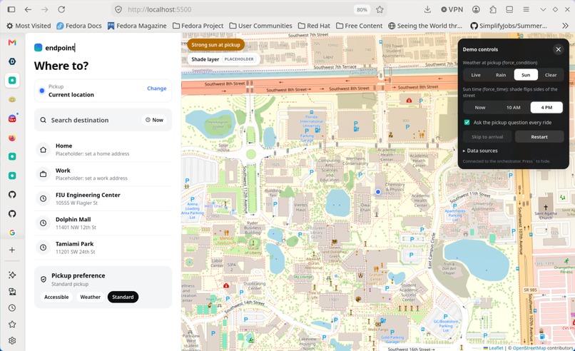 endpoint – screenshot 2