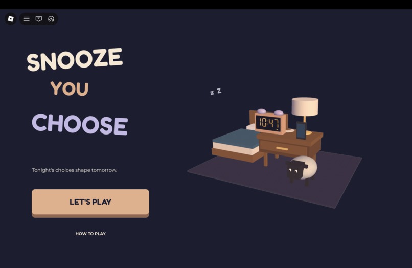Snooze You Choose – screenshot 1