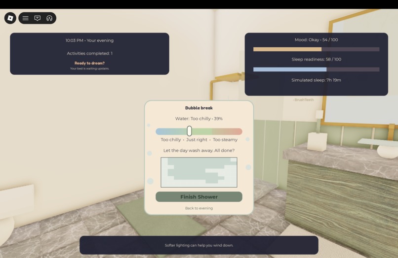 Snooze You Choose – screenshot 5